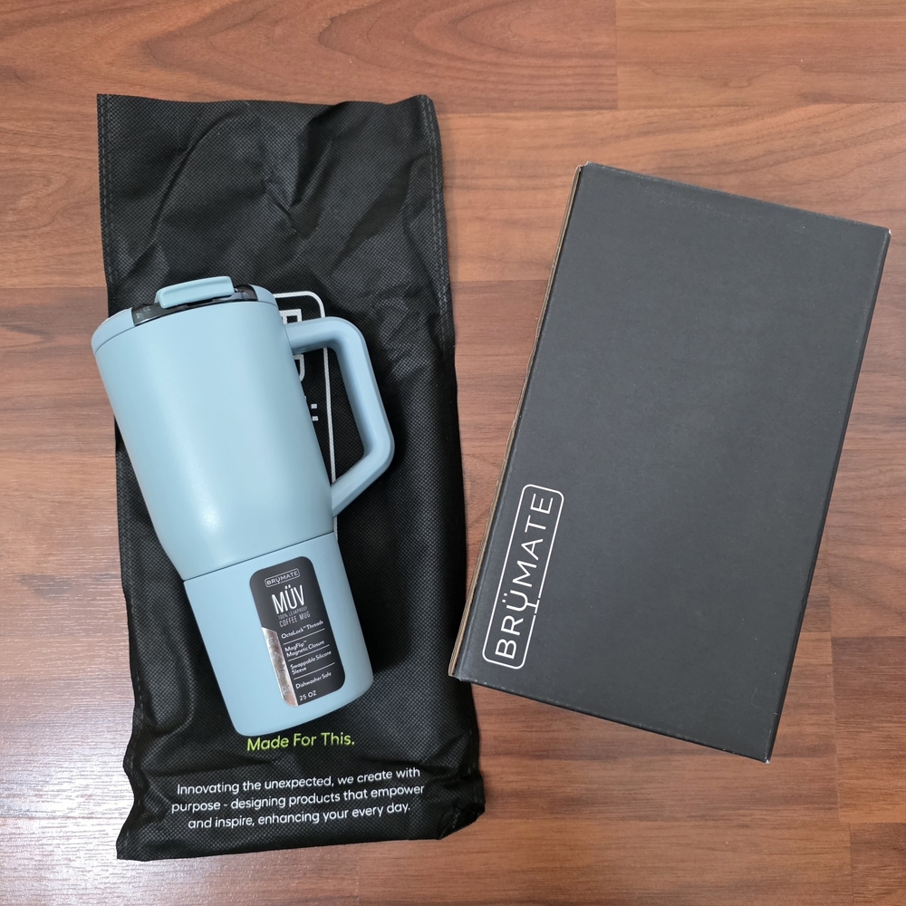 BrüMate Muv 25oz, Mist